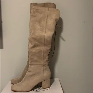 Steve Madden Knee High Boots